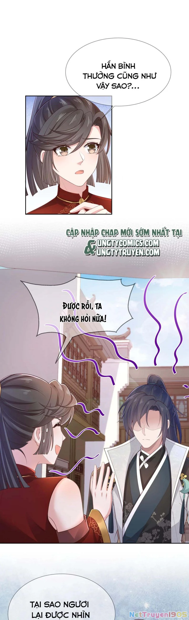 Nhiệm Vụ Thất Bại Thì Phải Yêu Đương Chapter 46 - 14