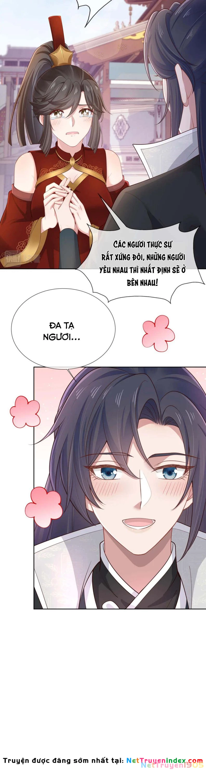 Nhiệm Vụ Thất Bại Thì Phải Yêu Đương Chapter 46 - 16