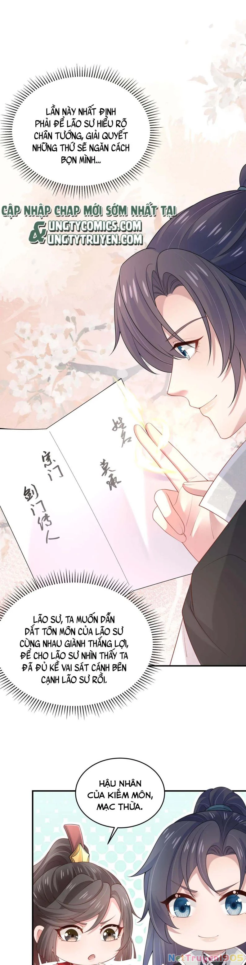 Nhiệm Vụ Thất Bại Thì Phải Yêu Đương Chapter 46 - 17