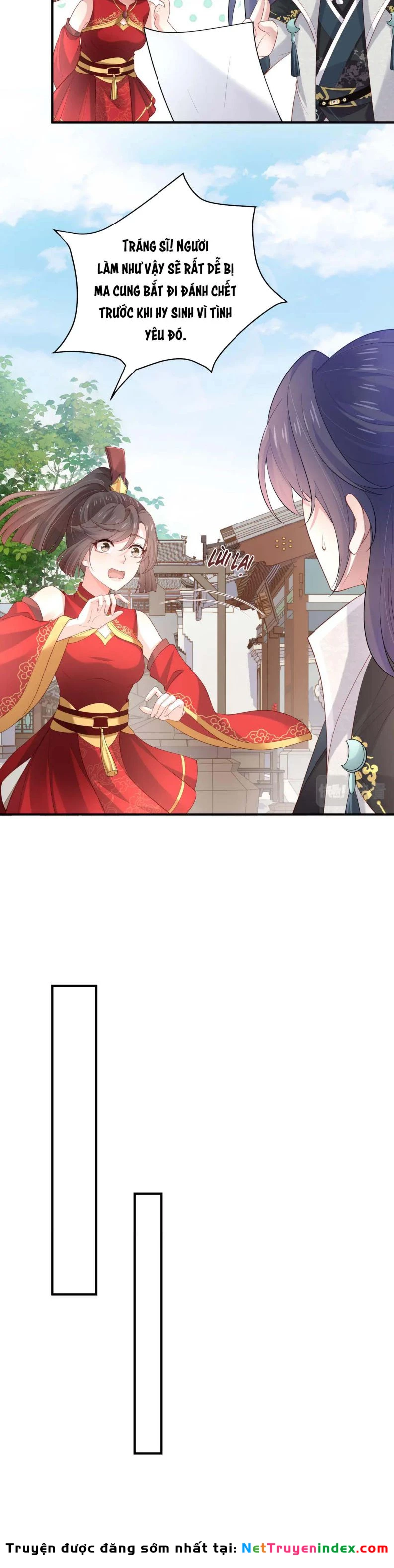 Nhiệm Vụ Thất Bại Thì Phải Yêu Đương Chapter 46 - 18