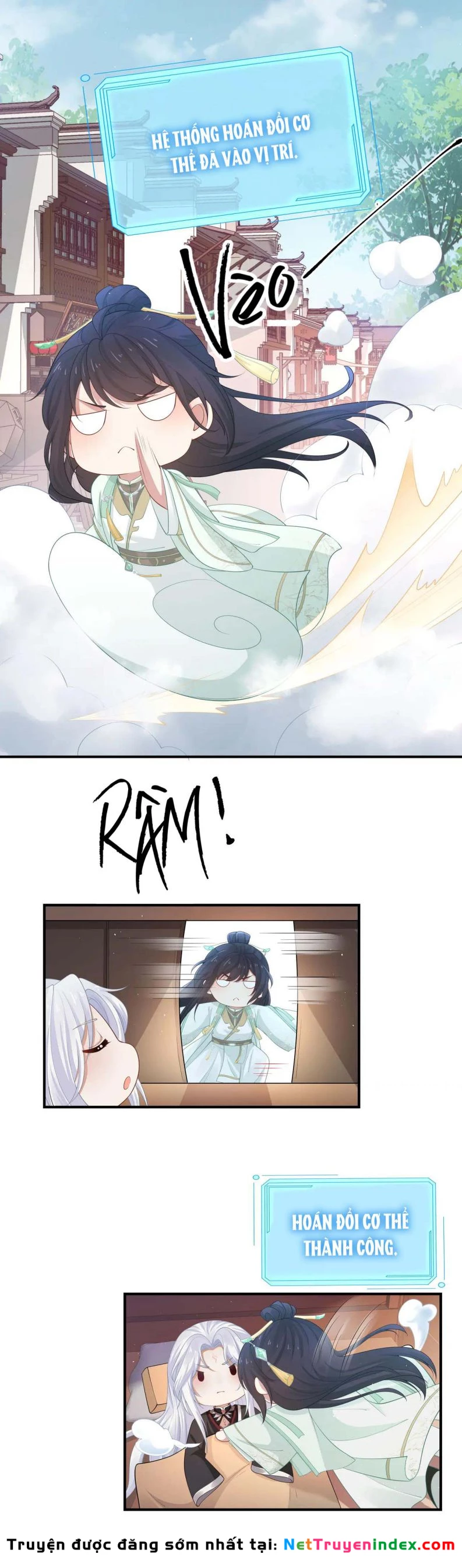 Nhiệm Vụ Thất Bại Thì Phải Yêu Đương Chapter 46 - 19