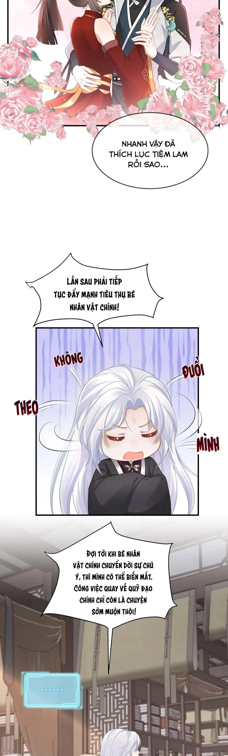 Nhiệm Vụ Thất Bại Thì Phải Yêu Đương Chapter 46 - 21