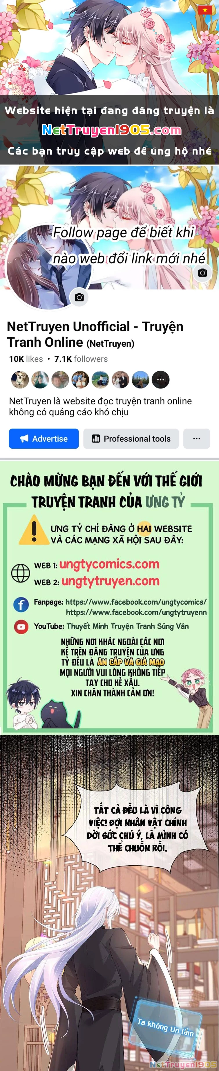 Nhiệm Vụ Thất Bại Thì Phải Yêu Đương Chapter 47 - 1