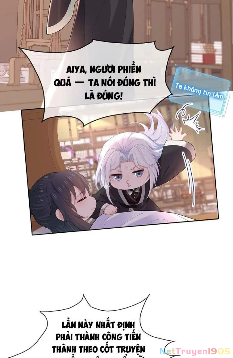 Nhiệm Vụ Thất Bại Thì Phải Yêu Đương Chapter 47 - 2