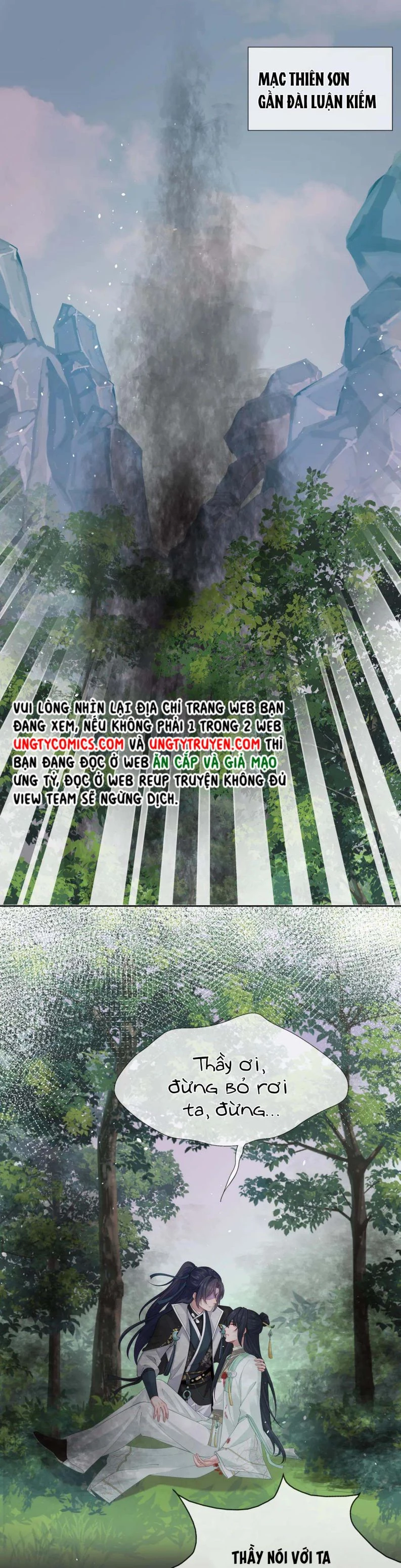 Nhiệm Vụ Thất Bại Thì Phải Yêu Đương Chapter 48 - 1