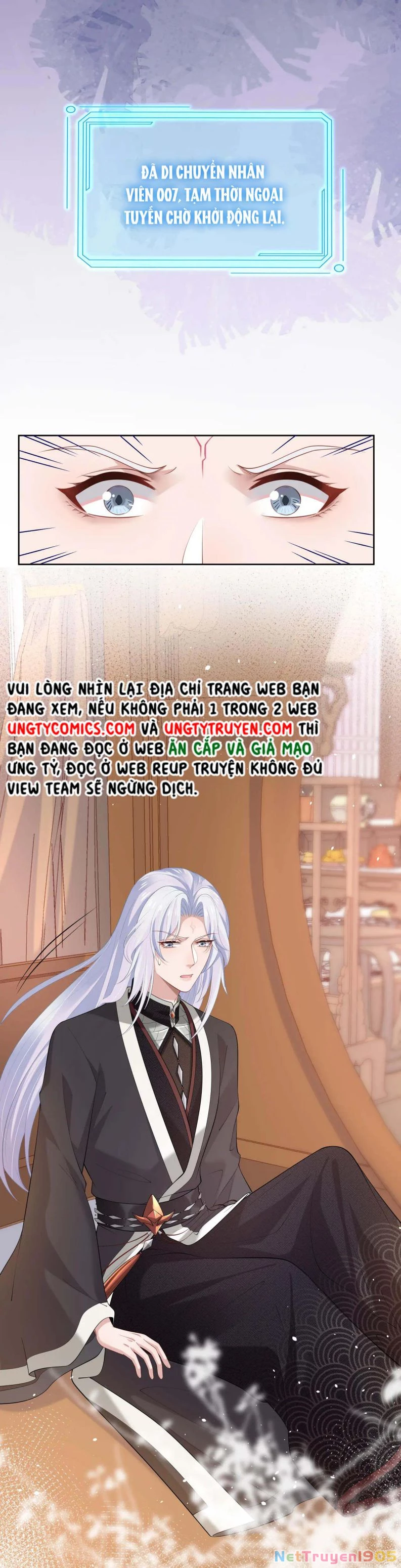 Nhiệm Vụ Thất Bại Thì Phải Yêu Đương Chapter 48 - 3