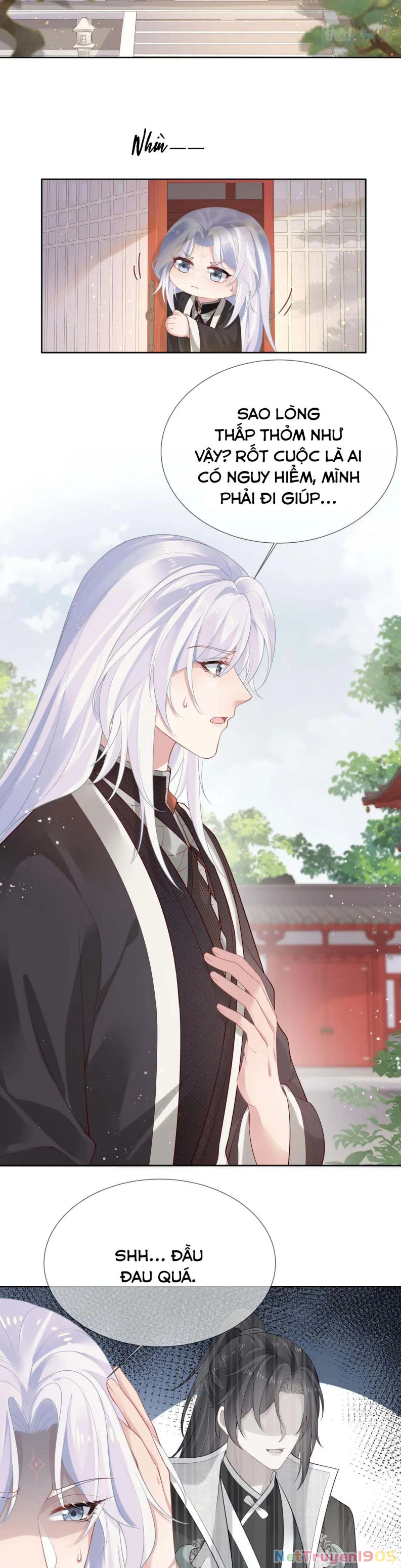 Nhiệm Vụ Thất Bại Thì Phải Yêu Đương Chapter 48 - 6