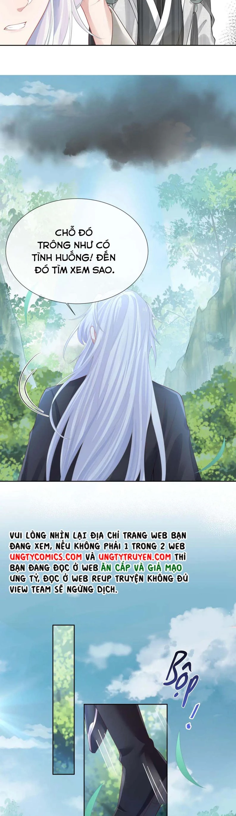 Nhiệm Vụ Thất Bại Thì Phải Yêu Đương Chapter 48 - 7