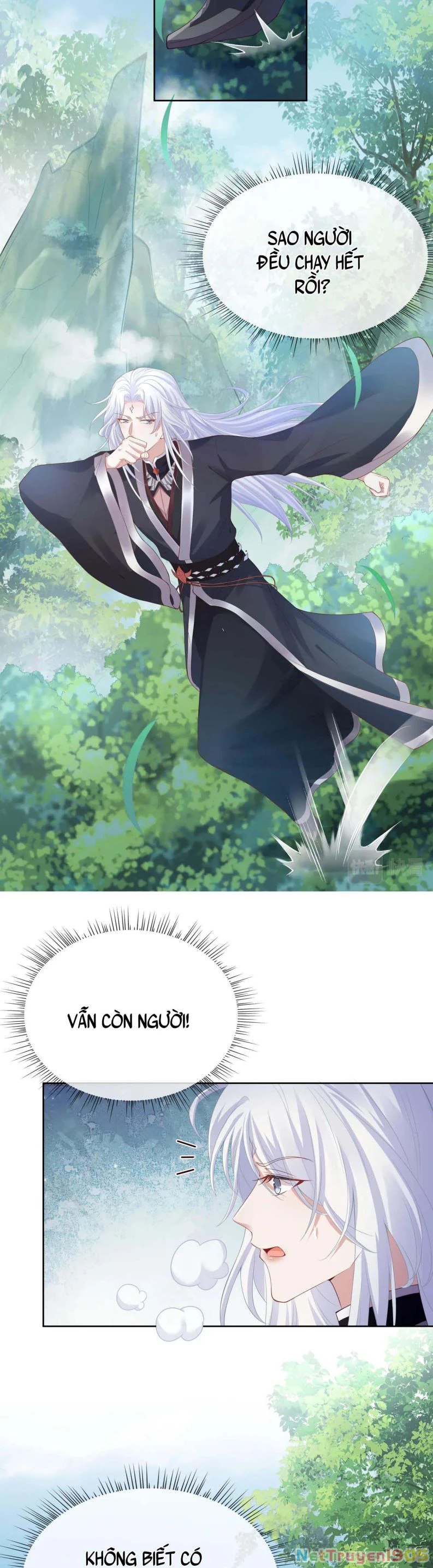 Nhiệm Vụ Thất Bại Thì Phải Yêu Đương Chapter 48 - 8