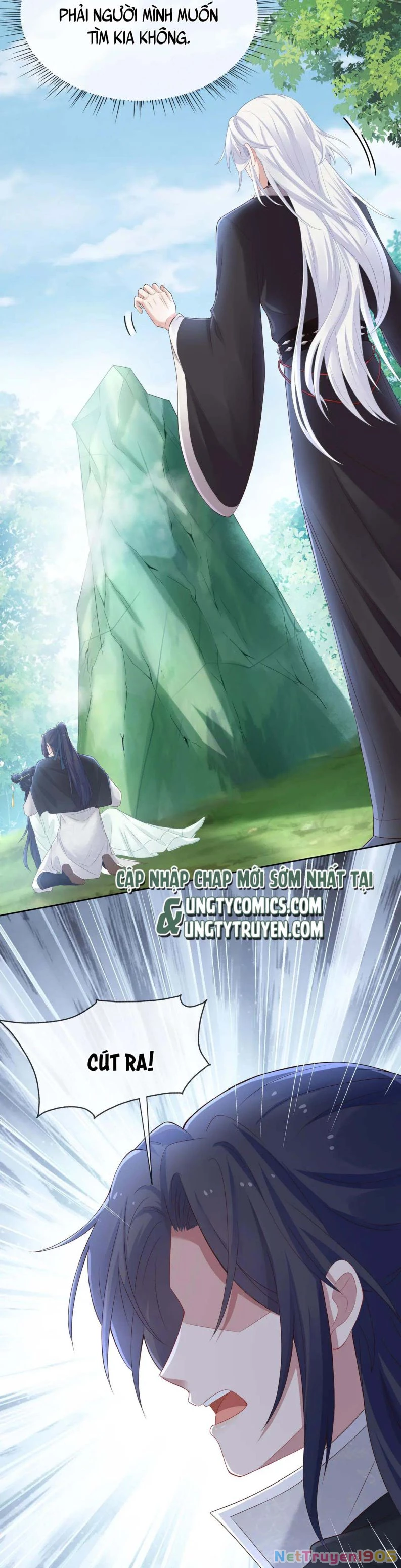 Nhiệm Vụ Thất Bại Thì Phải Yêu Đương Chapter 48 - 9