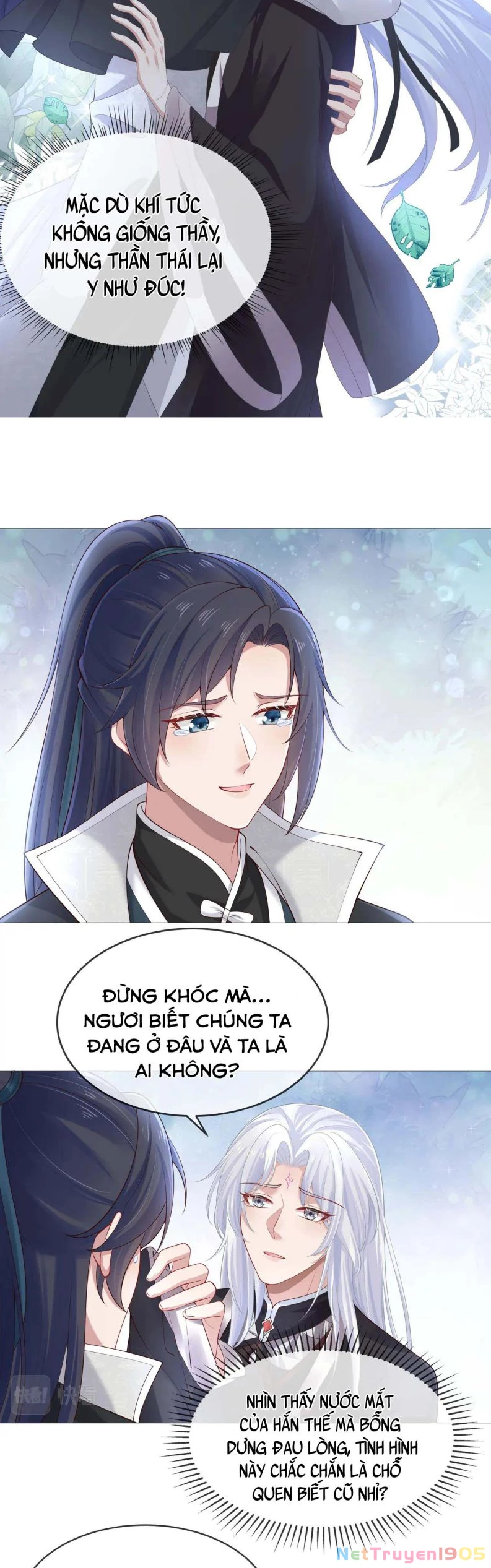 Nhiệm Vụ Thất Bại Thì Phải Yêu Đương Chapter 48 - 13