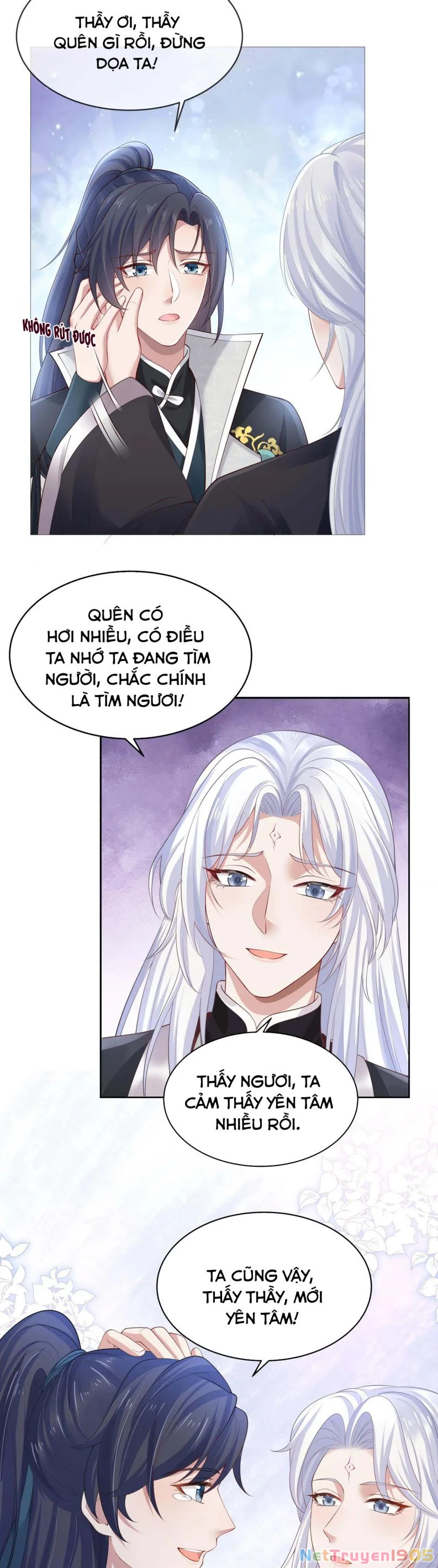 Nhiệm Vụ Thất Bại Thì Phải Yêu Đương Chapter 48 - 14