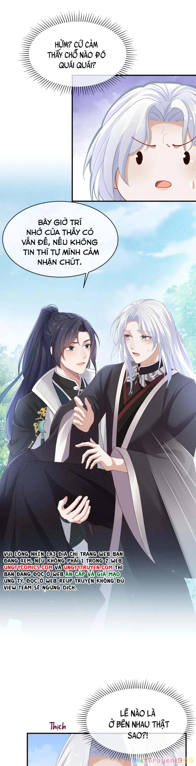 Nhiệm Vụ Thất Bại Thì Phải Yêu Đương Chapter 48 - 17