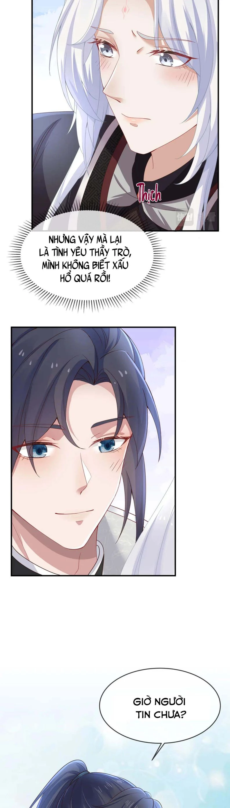 Nhiệm Vụ Thất Bại Thì Phải Yêu Đương Chapter 48 - 18