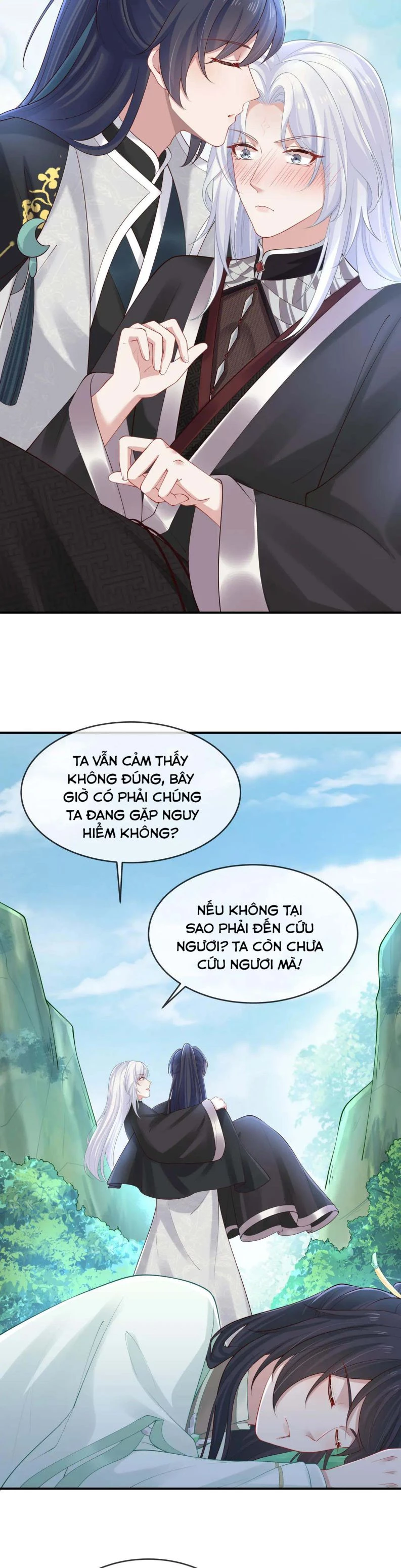 Nhiệm Vụ Thất Bại Thì Phải Yêu Đương Chapter 48 - 19
