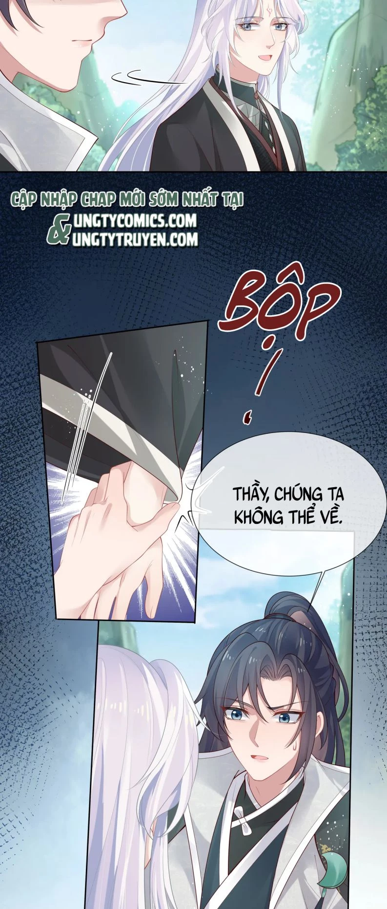 Nhiệm Vụ Thất Bại Thì Phải Yêu Đương Chapter 49 - 11