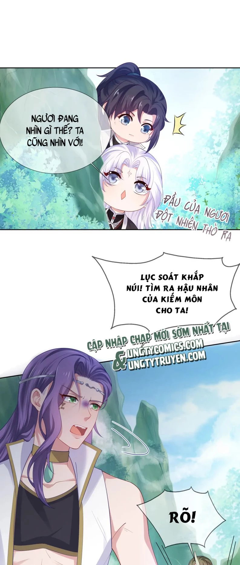 Nhiệm Vụ Thất Bại Thì Phải Yêu Đương Chapter 49 - 44