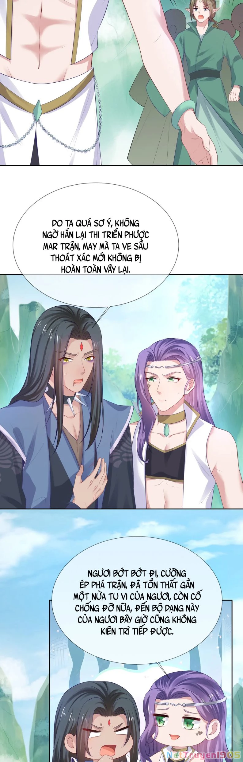 Nhiệm Vụ Thất Bại Thì Phải Yêu Đương Chapter 49 - 45