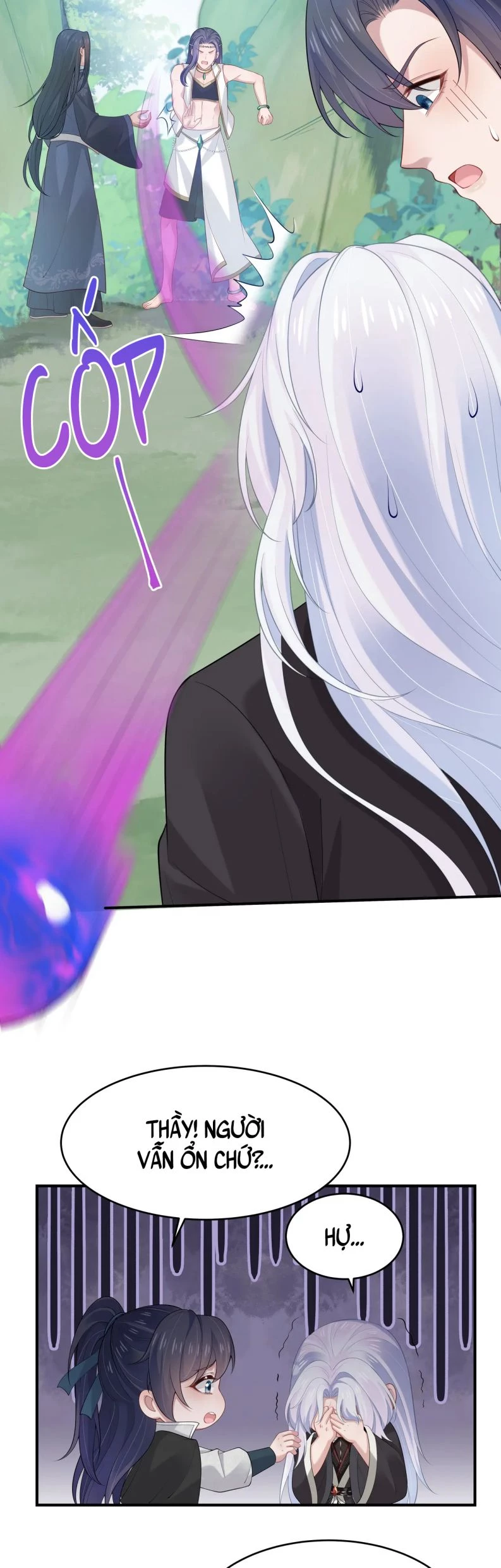 Nhiệm Vụ Thất Bại Thì Phải Yêu Đương Chapter 49 - 50