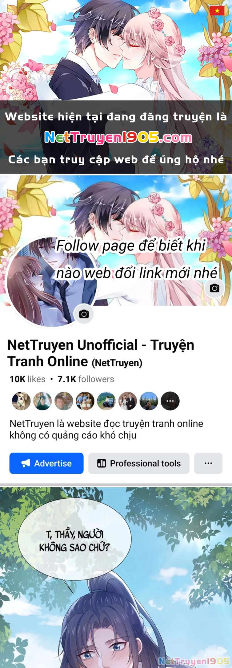 Nhiệm Vụ Thất Bại Thì Phải Yêu Đương Chapter 50 - 1