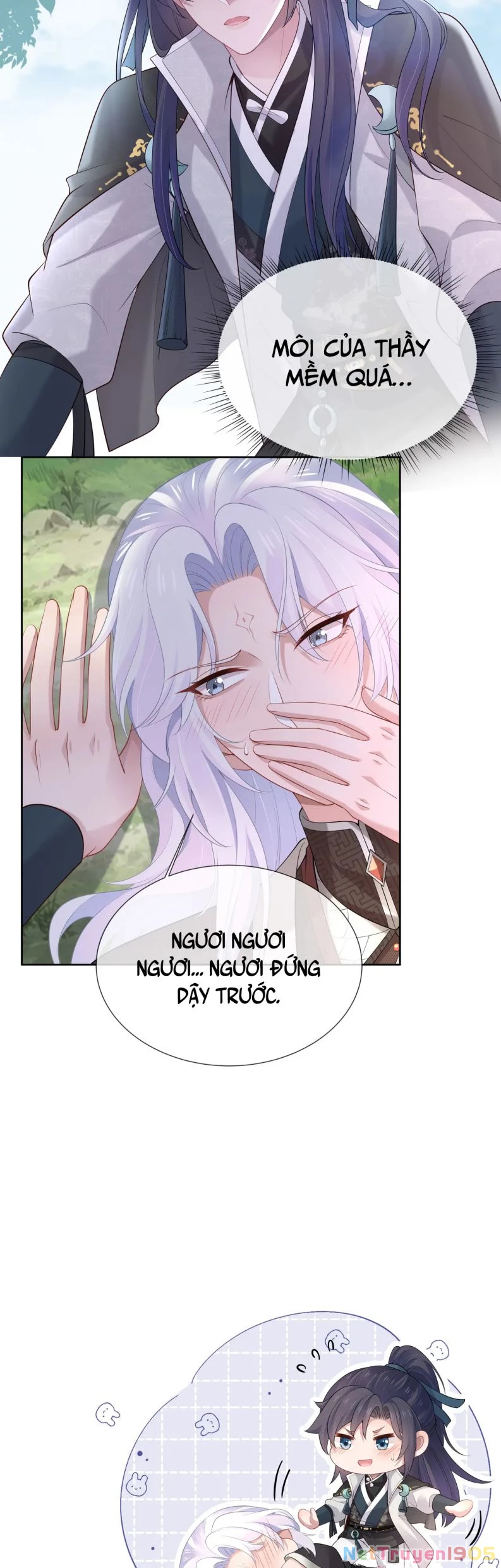 Nhiệm Vụ Thất Bại Thì Phải Yêu Đương Chapter 50 - 2