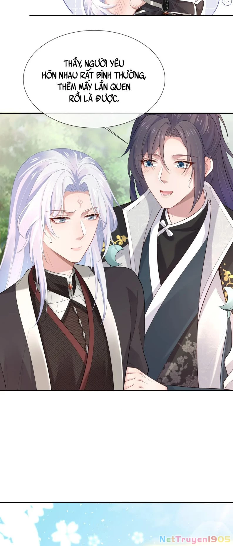 Nhiệm Vụ Thất Bại Thì Phải Yêu Đương Chapter 50 - 3