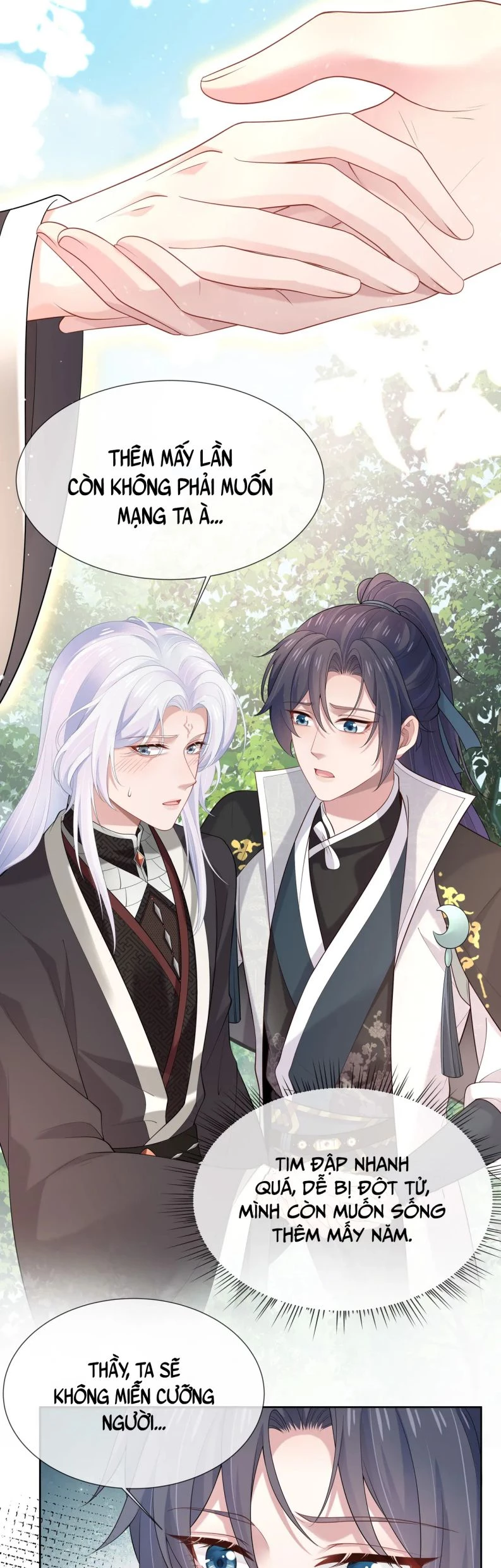 Nhiệm Vụ Thất Bại Thì Phải Yêu Đương Chapter 50 - 4