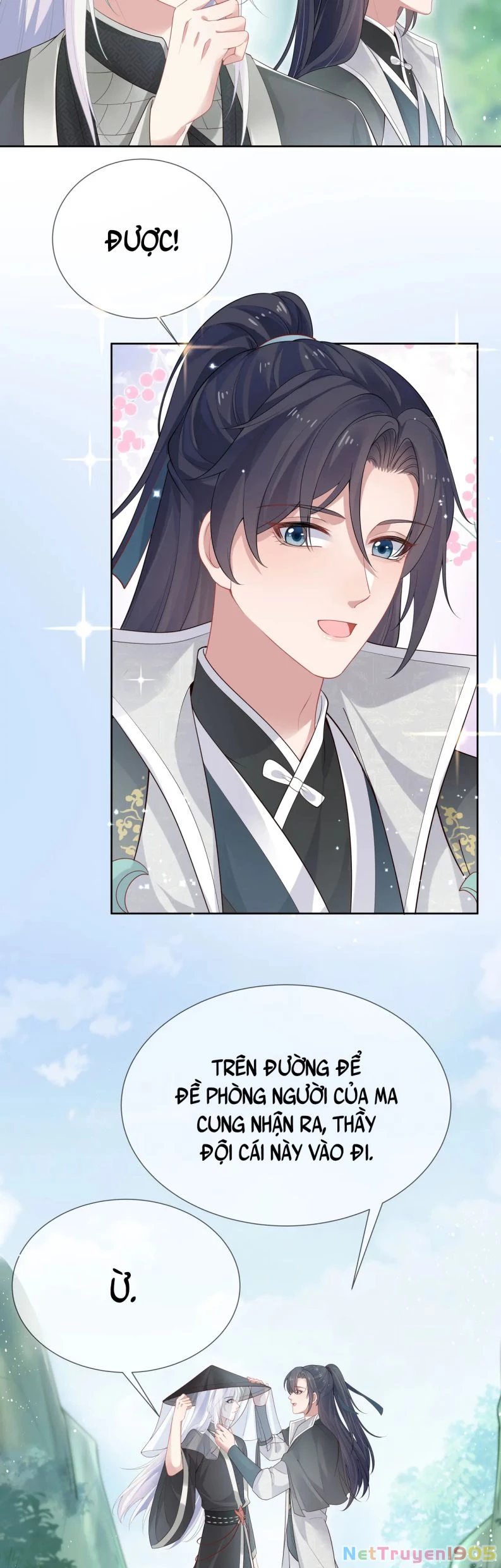 Nhiệm Vụ Thất Bại Thì Phải Yêu Đương Chapter 50 - 10