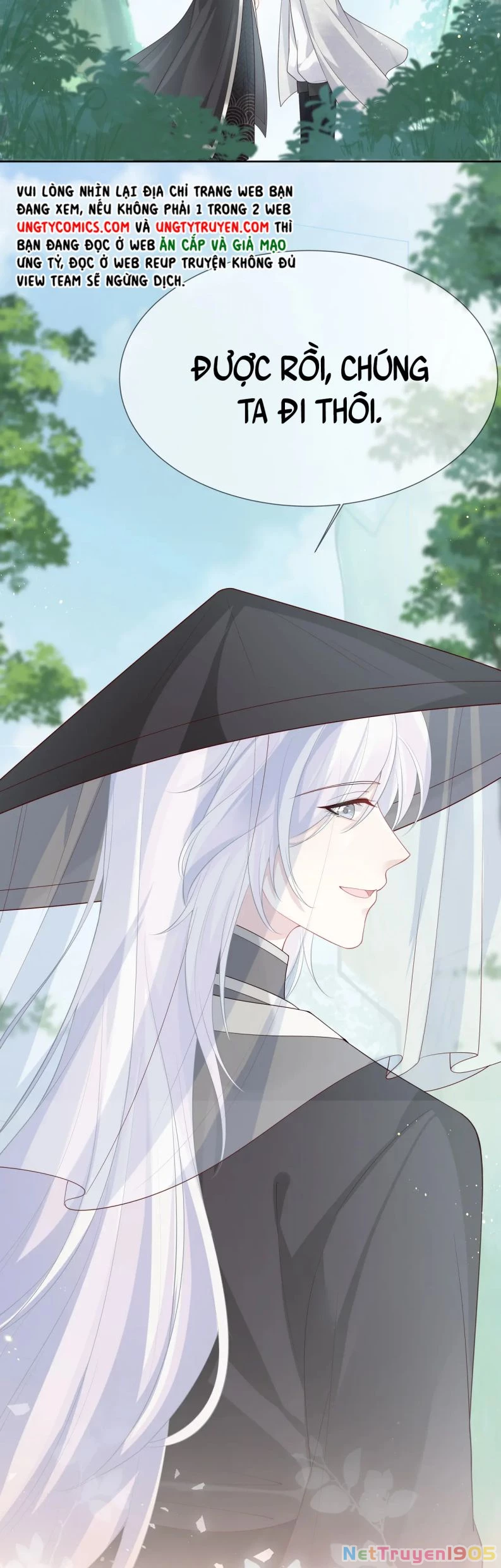 Nhiệm Vụ Thất Bại Thì Phải Yêu Đương Chapter 50 - 11