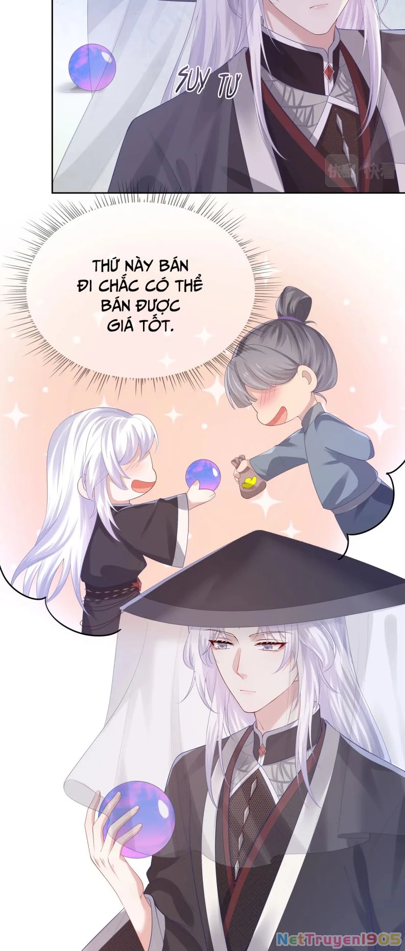 Nhiệm Vụ Thất Bại Thì Phải Yêu Đương Chapter 50 - 14