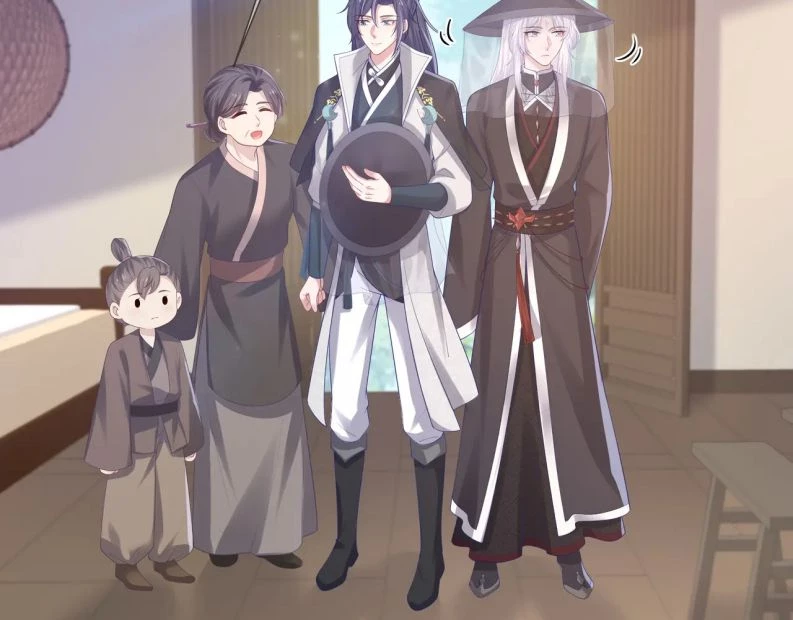 Nhiệm Vụ Thất Bại Thì Phải Yêu Đương Chapter 50 - 19