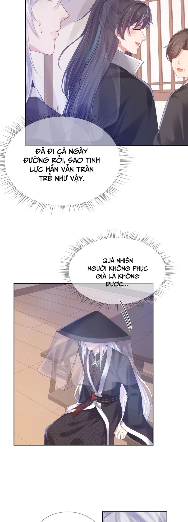 Nhiệm Vụ Thất Bại Thì Phải Yêu Đương Chapter 50 - 21