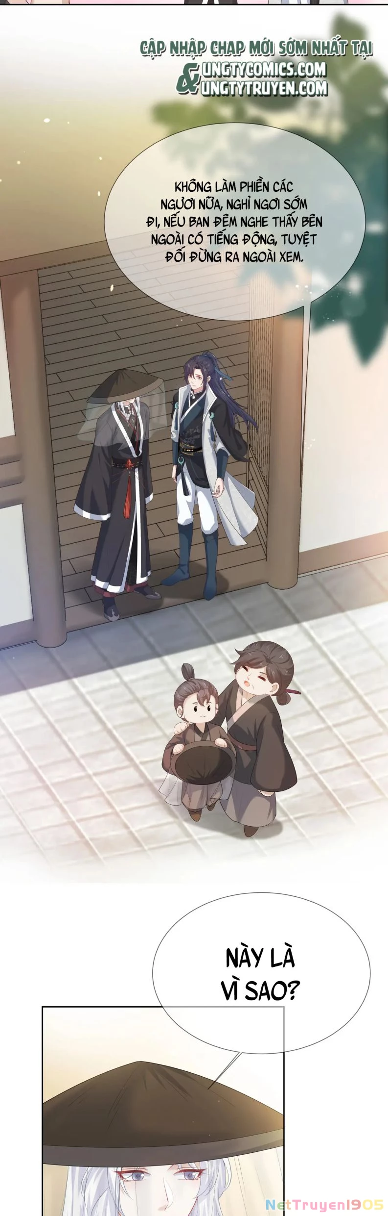 Nhiệm Vụ Thất Bại Thì Phải Yêu Đương Chapter 50 - 44