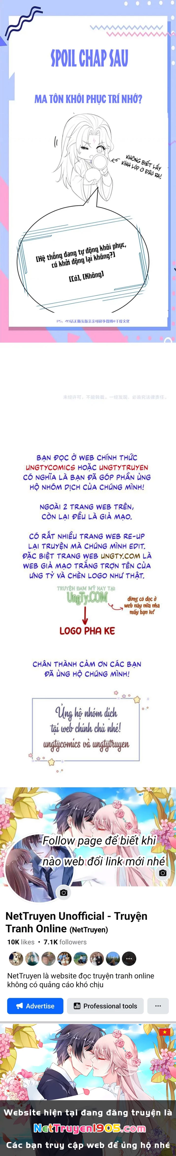 Nhiệm Vụ Thất Bại Thì Phải Yêu Đương Chapter 50 - 70