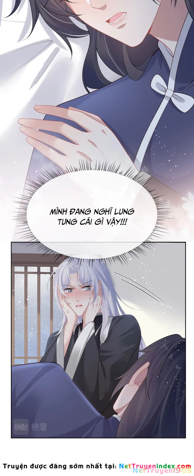 Nhiệm Vụ Thất Bại Thì Phải Yêu Đương Chapter 51 - 4