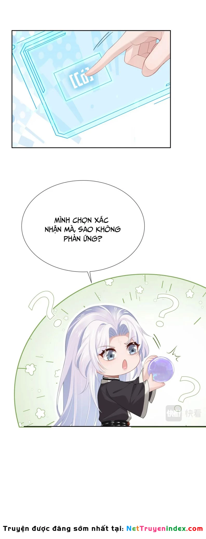 Nhiệm Vụ Thất Bại Thì Phải Yêu Đương Chapter 51 - 18