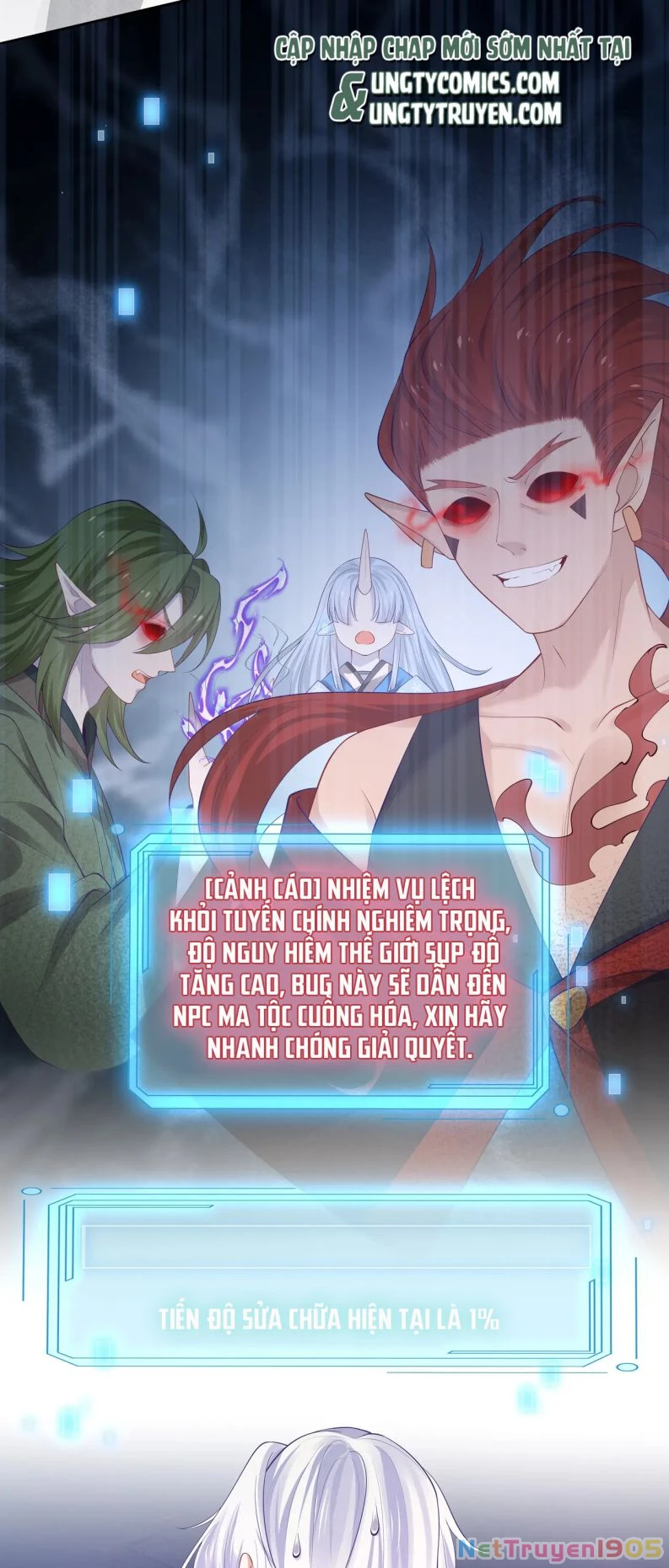 Nhiệm Vụ Thất Bại Thì Phải Yêu Đương Chapter 51 - 20