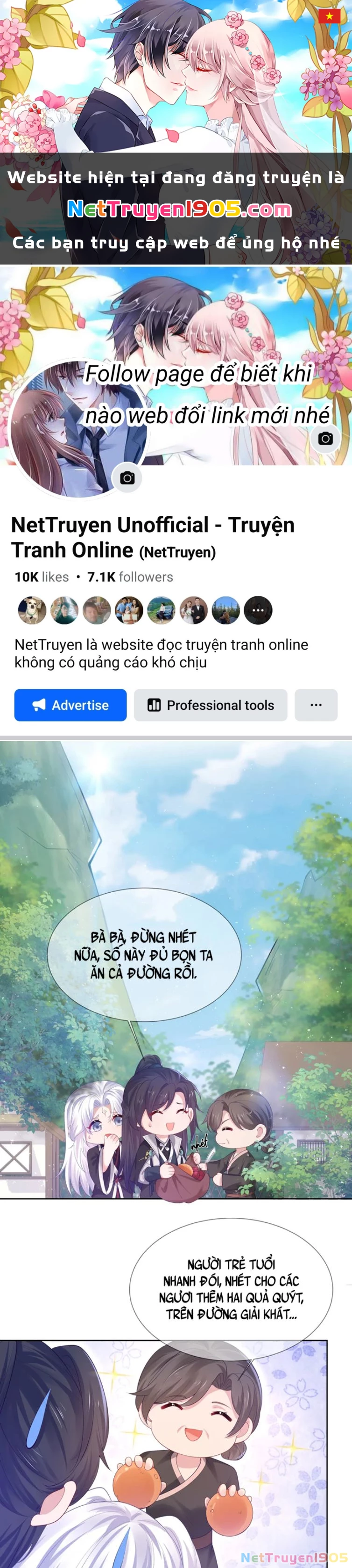 Nhiệm Vụ Thất Bại Thì Phải Yêu Đương Chapter 52 - 1