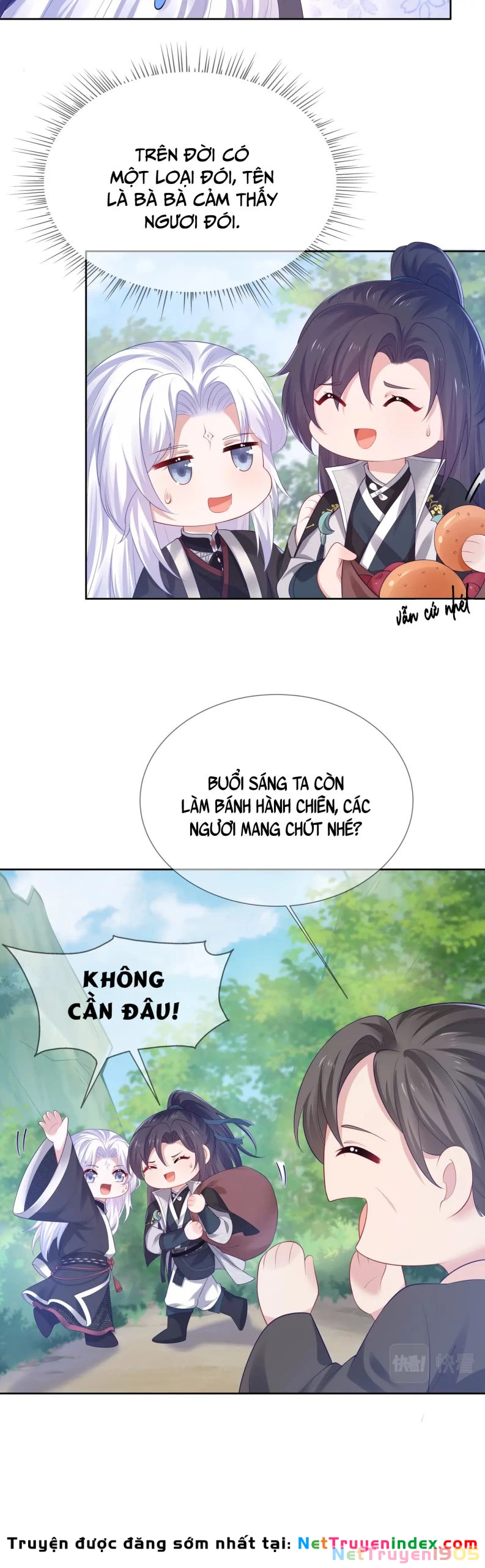 Nhiệm Vụ Thất Bại Thì Phải Yêu Đương Chapter 52 - 2