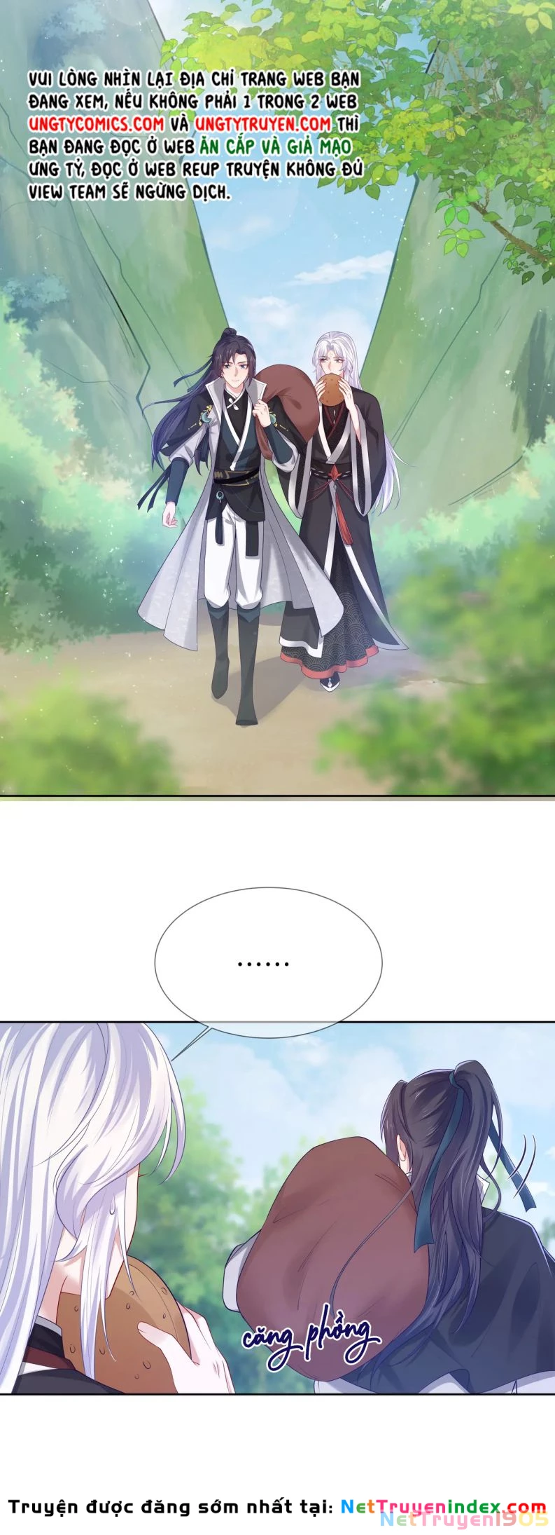 Nhiệm Vụ Thất Bại Thì Phải Yêu Đương Chapter 52 - 4
