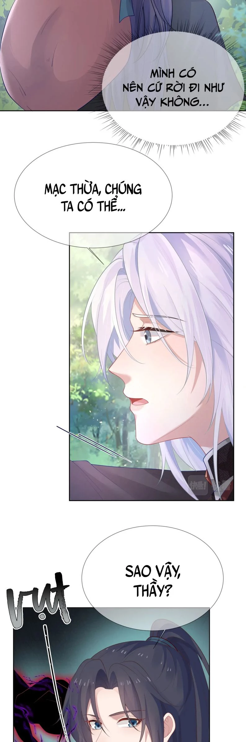 Nhiệm Vụ Thất Bại Thì Phải Yêu Đương Chapter 52 - 6