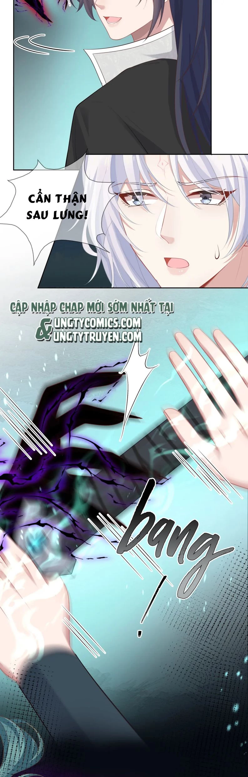 Nhiệm Vụ Thất Bại Thì Phải Yêu Đương Chapter 52 - 7