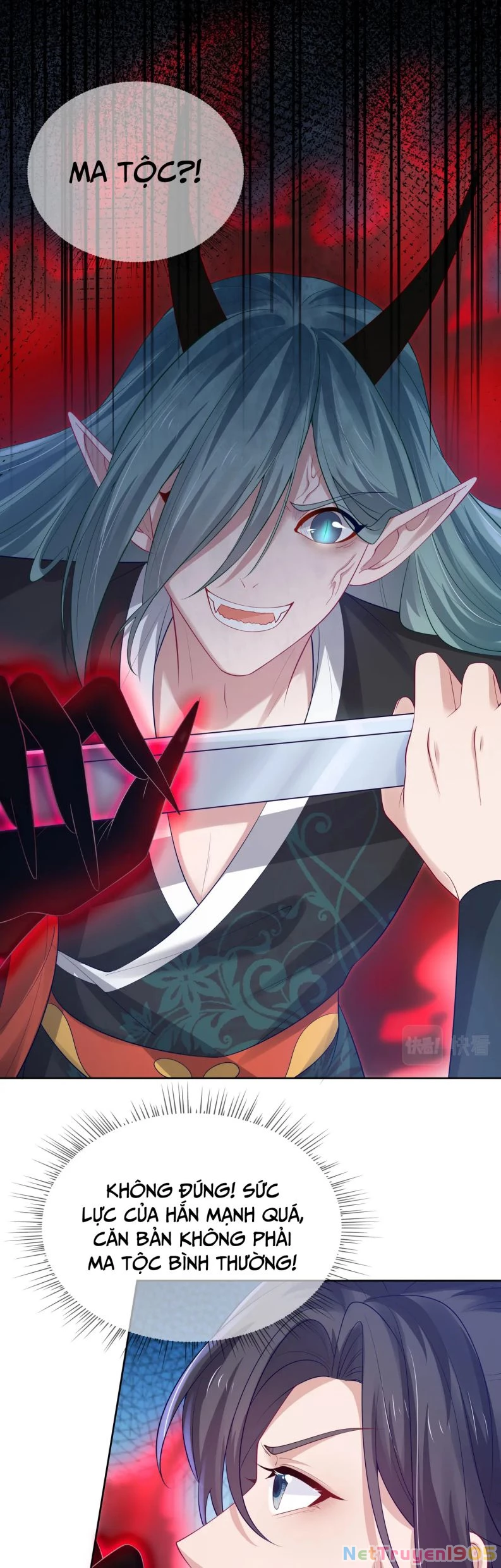 Nhiệm Vụ Thất Bại Thì Phải Yêu Đương Chapter 52 - 9