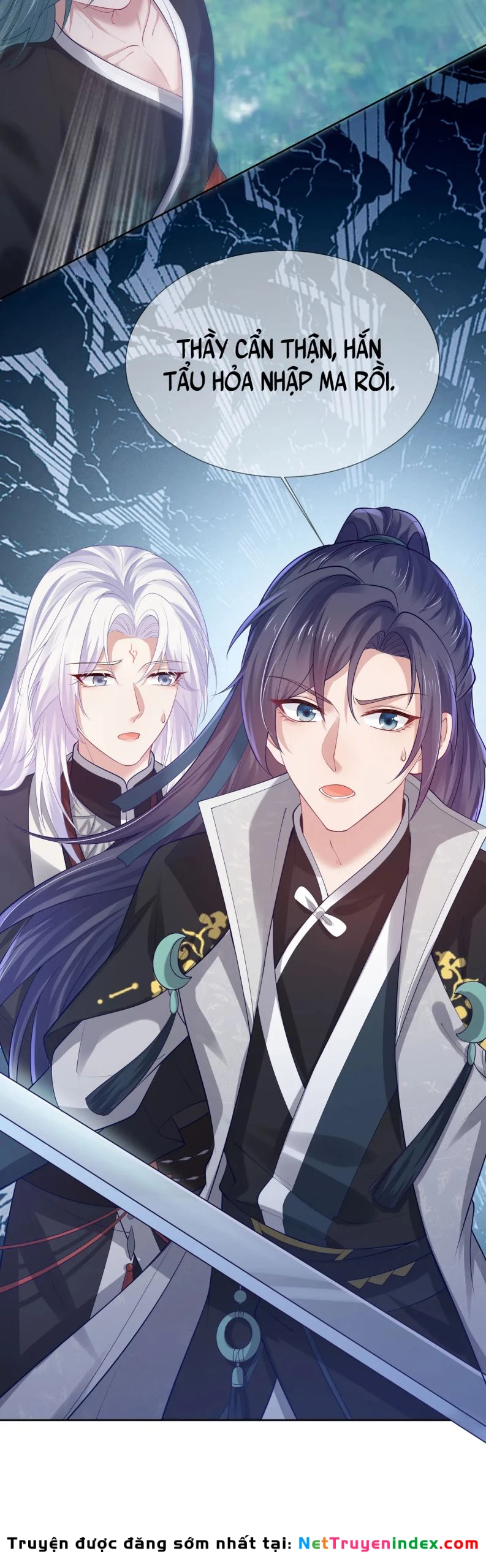 Nhiệm Vụ Thất Bại Thì Phải Yêu Đương Chapter 52 - 11