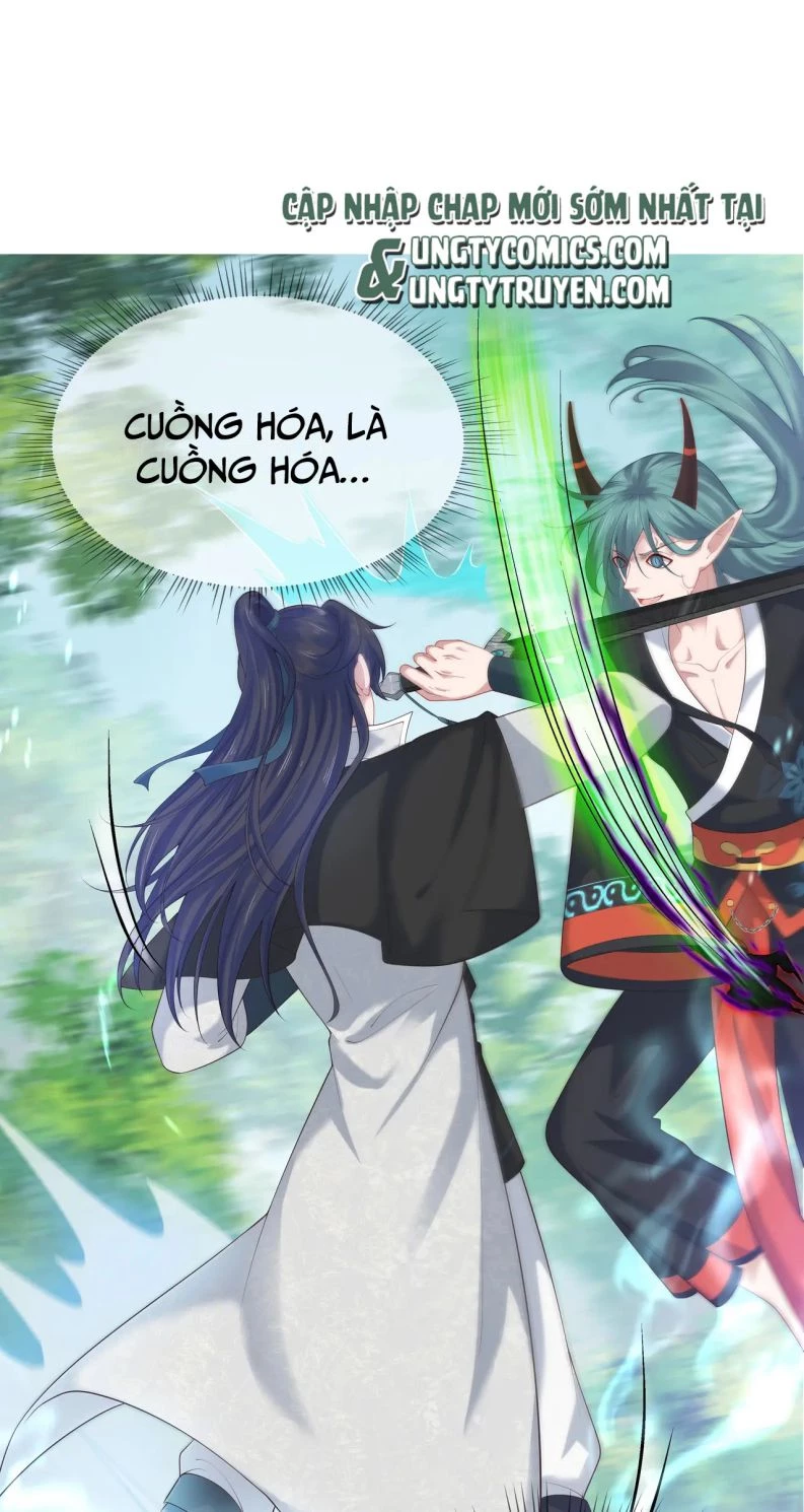 Nhiệm Vụ Thất Bại Thì Phải Yêu Đương Chapter 52 - 12