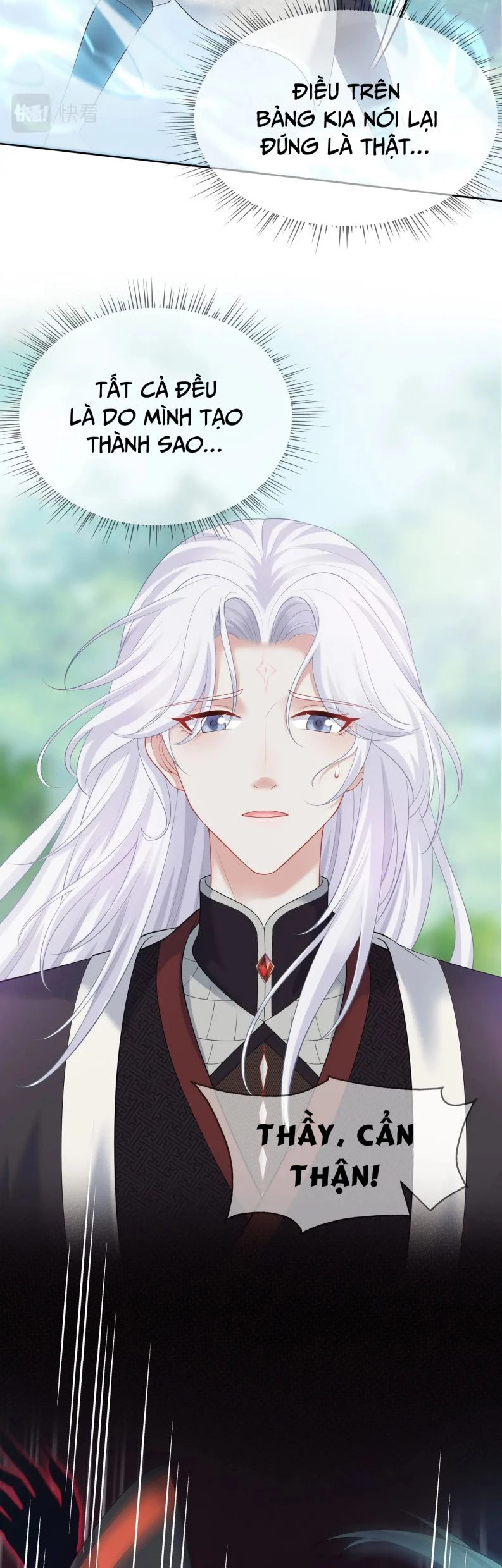 Nhiệm Vụ Thất Bại Thì Phải Yêu Đương Chapter 52 - 13