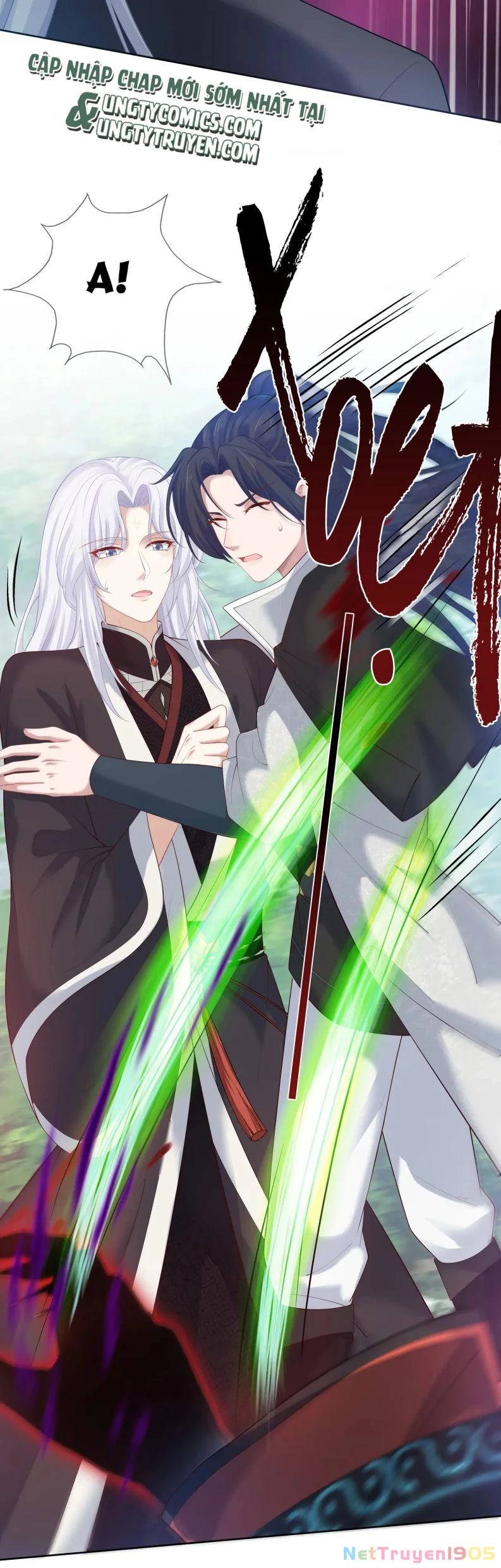 Nhiệm Vụ Thất Bại Thì Phải Yêu Đương Chapter 52 - 17