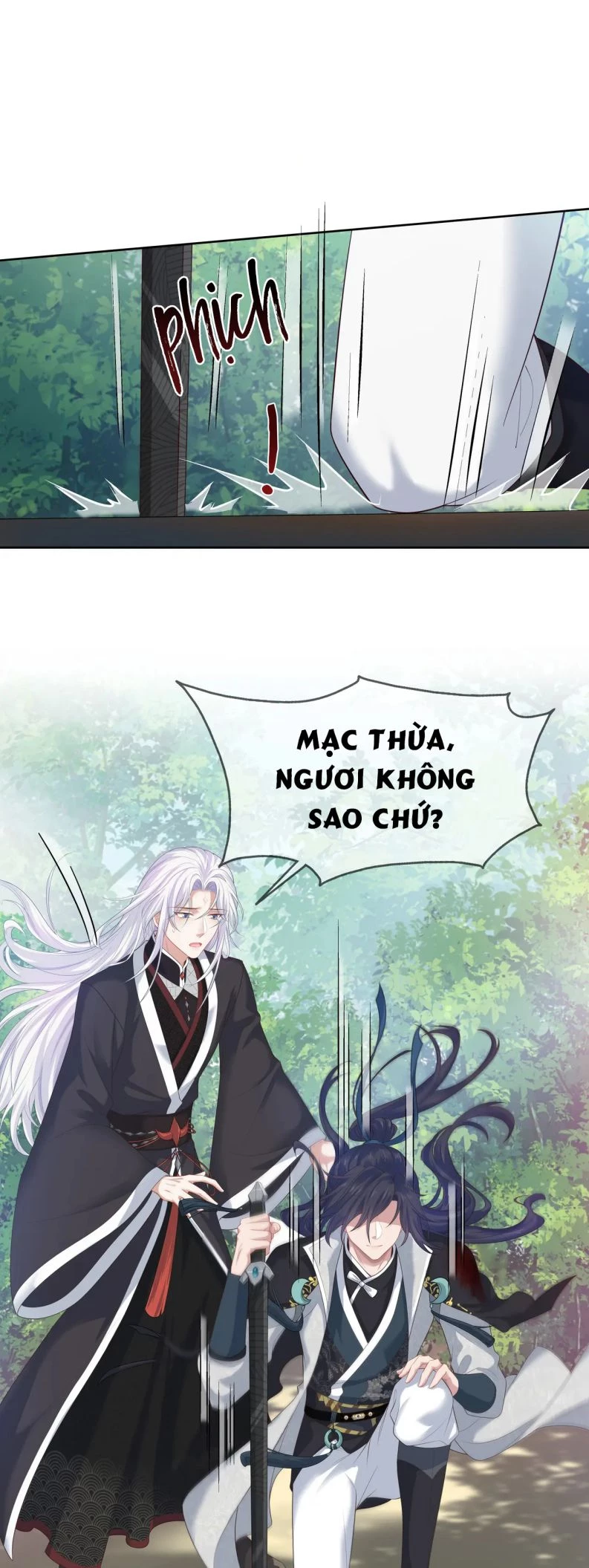 Nhiệm Vụ Thất Bại Thì Phải Yêu Đương Chapter 52 - 18