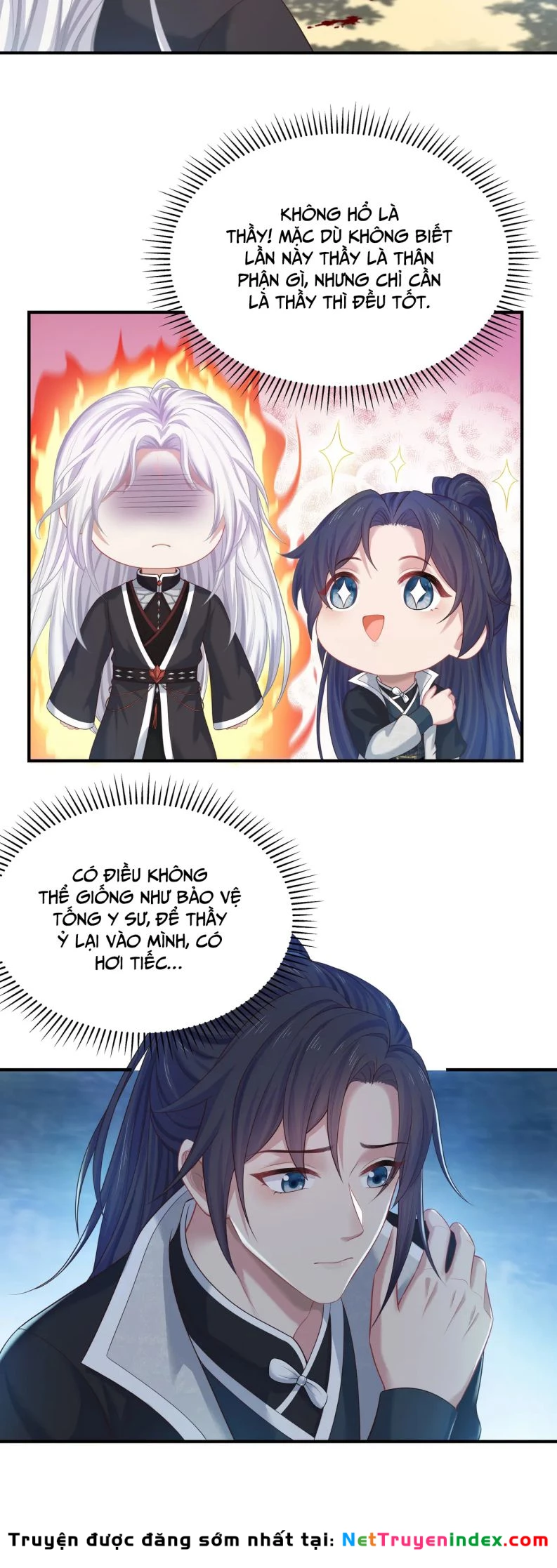 Nhiệm Vụ Thất Bại Thì Phải Yêu Đương Chapter 52 - 23