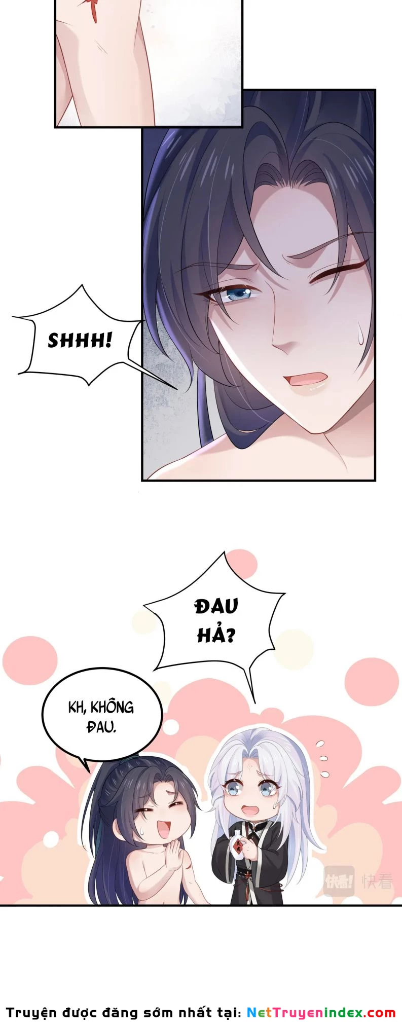 Nhiệm Vụ Thất Bại Thì Phải Yêu Đương Chapter 52 - 32
